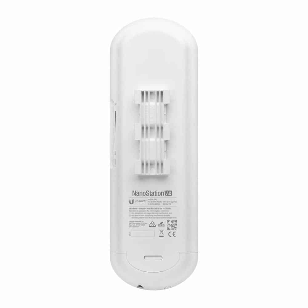 (image for) Ubiquiti airMAX NS-5AC NanoStation with PoE Access Point PtMP